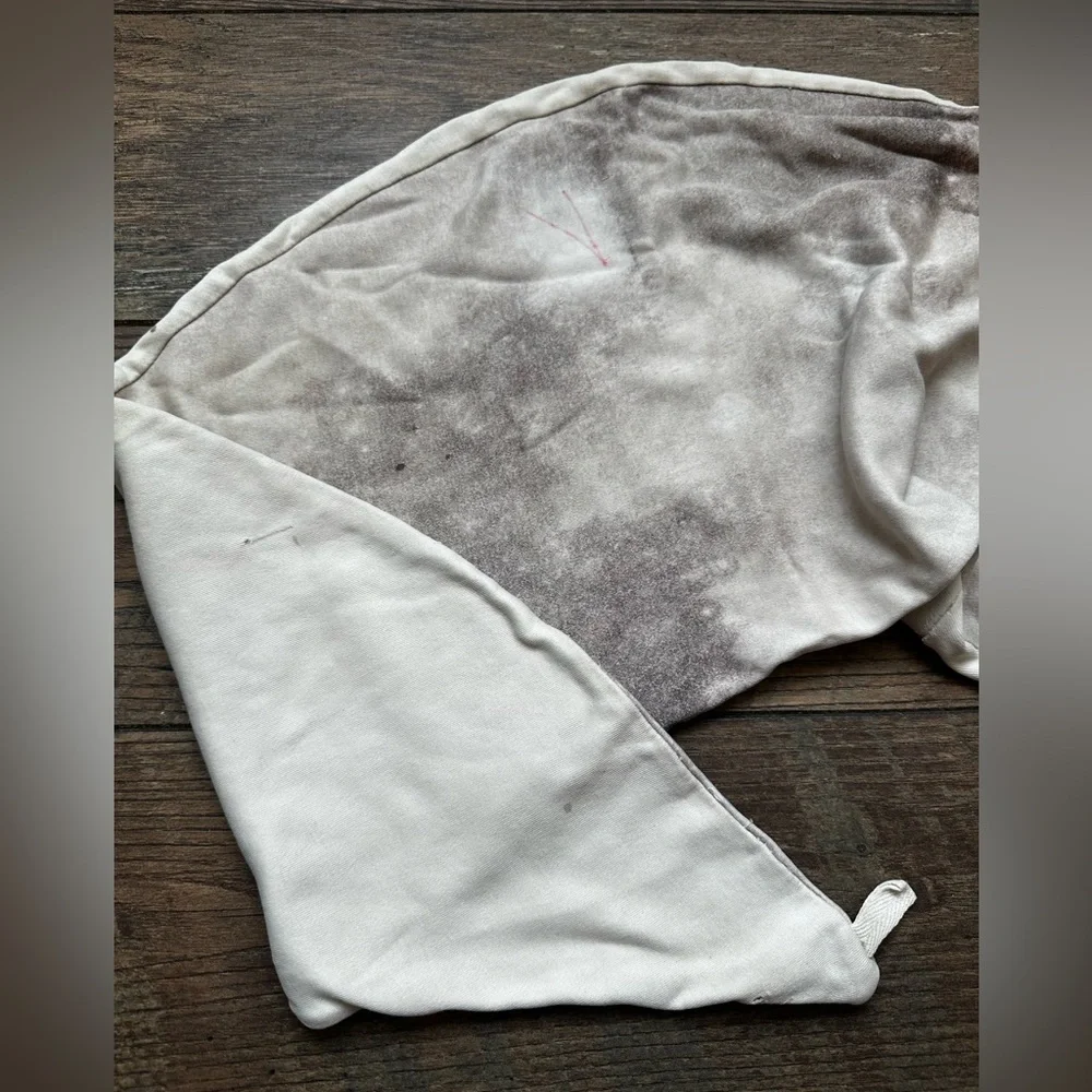 Moonwomb Pregnancy & Nursing Pillow with Neutral Covers